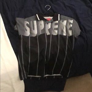Supreme polo shirt